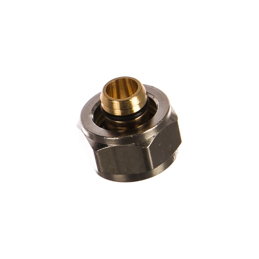 Компрессионный фитинг для труб PEX-AL-PEX STOUT 16х2,0х1/2 SFC-0022 ...
