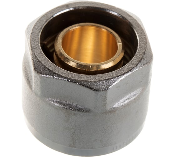 Компрессионный фитинг для труб PEX STOUT 20х2,0х3/4 SFC-0020-002020 RG008P29KA4QIM