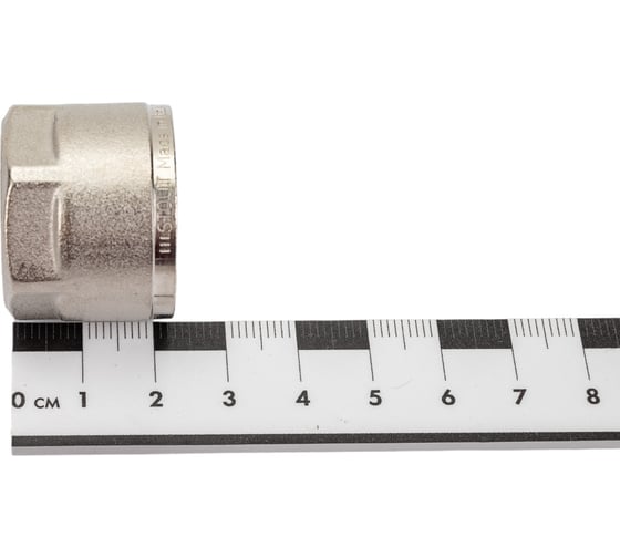Компрессионный фитинг для труб PEX STOUT 20х2,8х3/4 SFC-0020-002028 RG008P29KAAOR2