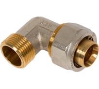 Угольник-переходник с наружной резьбой STOUT 1x32 винтовой SFS-0006-000132 RG008S9DJ0O9M2