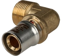 Угольник-переходник с наружной резьбой STOUT 3/4х20 прессовой SFP-0011-003420 RG008S9C4ID5IL