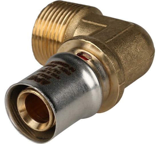 Угольник-переходник с наружной резьбой STOUT 3/4х20 прессовой SFP-0011-003420 RG008S9C4ID5IL