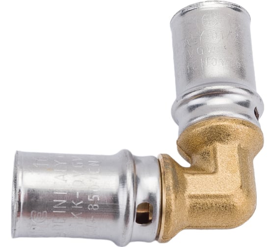 Угольник STOUT 90 град 16х16 прессовой SFP-0009-001616 RG008S9C287T8D 1