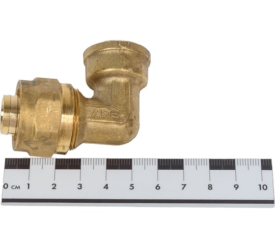 Угольник-переходник с внутренней резьбой STOUT 1/2х20 винтовой SFS-0007-001220 RG008S9DJ316VD