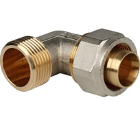 Угольник-переходник с наружной резьбой STOUT 1 1/4x32 винтовой SFS-0006-011432 RG008S9DJ1HDE9