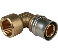 Угольник-переходник с внутренней резьбой STOUT 3/4х26 прессовой SFP-0010-003426 RG008S9C4F6R1E