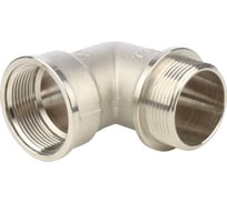 Никелированный угольник с упором STOUT НВ 1 1/2 SFT-0016-000112 RG008Q0QST3NTK