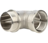 Угольник с упором STOUT НВ никелированный 2 SFT-0016-000002 RG008Q0QST5HMM