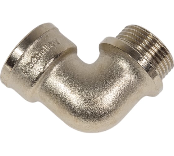 Никелированный угольник с упором НВ STOUT 1 SFT-0016-000001 RG008Q0QST073T