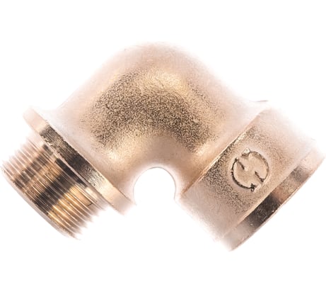 Угольник с упором STOUT НВ никелированный 3/4 SFT-0016-000034 RG008Q0QSSU9B3