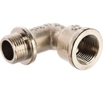 Никелированный угольник с упором STOUT НВ 3/8 SFT-0016-000038 RG008Q0QSSQFP9