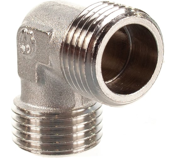 Никелированный угольник STOUT НН 1/2 SFT-0010-000012 RG008Q0QS41IMT