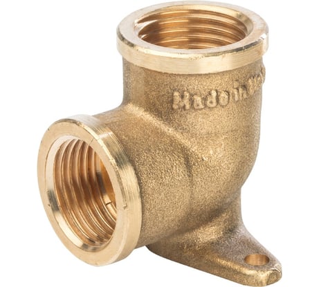 Угольник с креплением STOUT ВР 1/2 SFT-0038-000012 RG008Q0SHR55MS