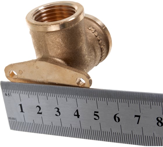 Угольник с креплением STOUT ВР 1/2 SFT-0038-000012 RG008Q0SHR55MS