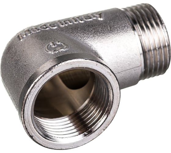 Никелированный угольник STOUT НВ 3/4 SFT-0012-000034 RG008Q0QS4LDGR