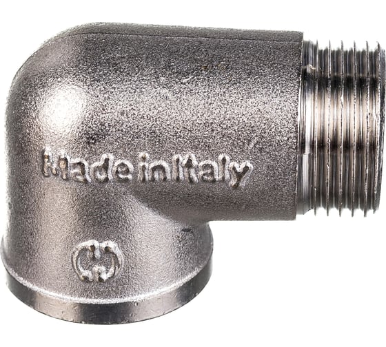 Никелированный угольник STOUT НВ 3/4 SFT-0012-000034 RG008Q0QS4LDGR