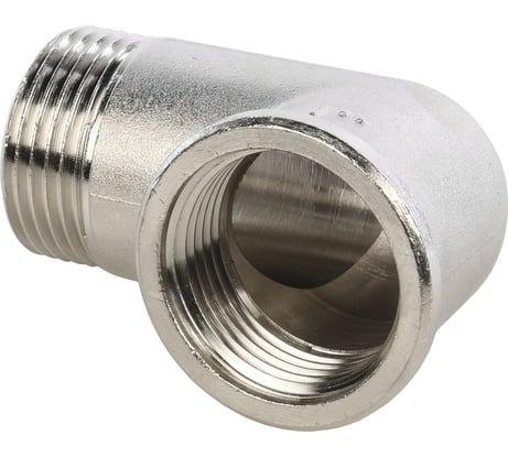 Никелированный угольник STOUT НВ 1 SFT-0012-000001 RG008Q0QS4NAH2