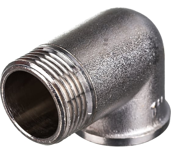 Никелированный угольник STOUT НВ 1 SFT-0012-000001 RG008Q0QS4NAH2
