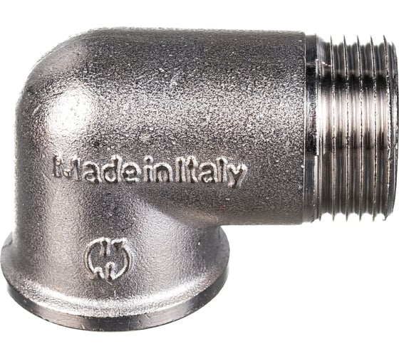 Никелированный угольник STOUT НВ 1 SFT-0012-000001 RG008Q0QS4NAH2
