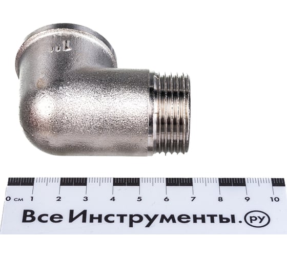 Никелированный угольник STOUT НВ 1 SFT-0012-000001 RG008Q0QS4NAH2
