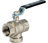 Шаровой кран с фильтром STOUT 3/4 SVF 0001 000020 RG008P156NMSOR