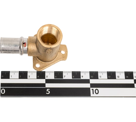 Угольник с креплением STOUT удлинённый, 1/2х16, прессовой SFP-0012-001216 RG008S9C4LVIJL
