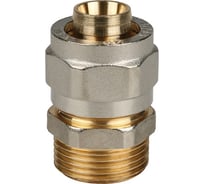 Переходник с наружной резьбой STOUT 3/4х20 винтовой SFS-0001-003420 RG008S9DI8FSDI