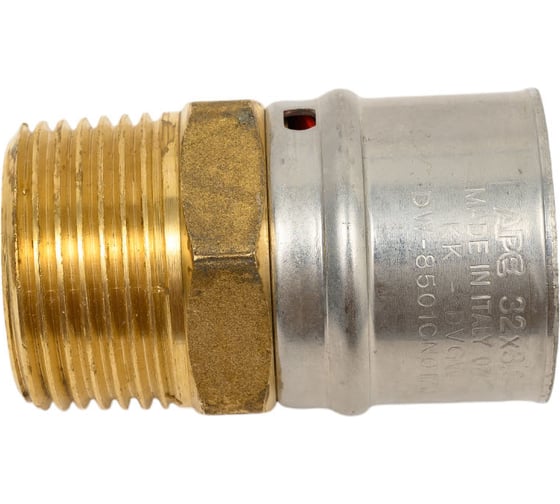Переходник с наружной резьбой STOUT 1х32 SFP-0001-000132 RG008S95VTP6CP