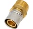 Переходник с наружной резьбой STOUT 1х26 прессовой SFP-0001-000126 RG008S95VRRCCD 3