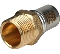 Переходник STOUT с НР 3/4х20 прессовой SFP-0001-003420 RG008S95VQ5LK1 16053760