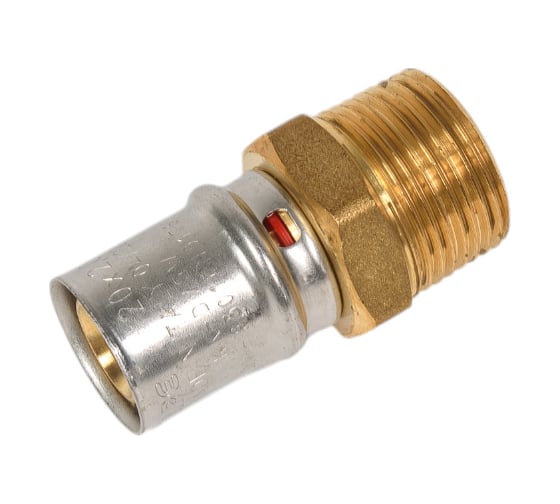 Переходник STOUT с НР 3/4х20 прессовой SFP-0001-003420 RG008S95VQ5LK1