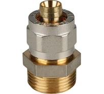 Переходник с наружной резьбой STOUT 3/4х16 винтовой SFS-0001-003416 RG008S9DI6AHT0