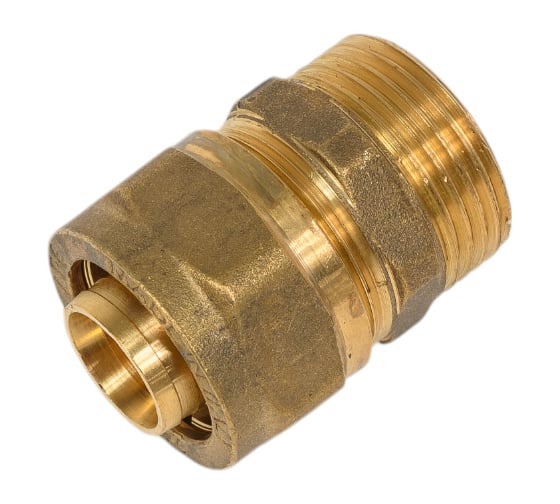 Переходник с наружной резьбой STOUT 1х26 винтовой SFS-0001-000126 RG008S9DIA7ITS