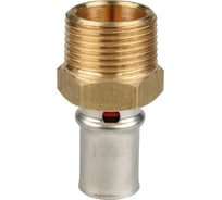 Переходник с наружной резьбой STOUT 3/4x16 прессовой SFP-0001-003416 RG008S95VOADBH