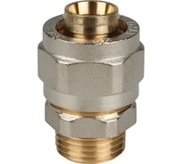 Переходник с наружной резьбой STOUT 1/2х20 винтовой SFS-0001-001220 RG008S9DI7F9D9
