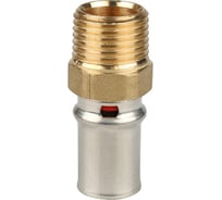Переходник с наружной резьбой STOUT 1/2х16 прессовой SFP-0001-001216 RG008S95VLCIB2