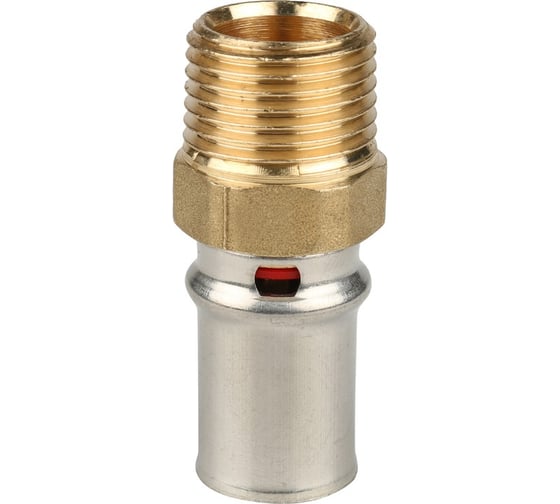 Переходник с наружной резьбой STOUT 1/2х16 прессовой SFP-0001-001216 RG008S95VLCIB2 1