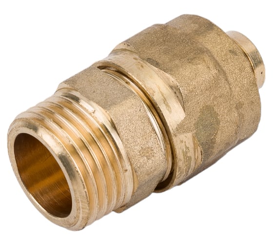 Переходник с наружной резьбой STOUT 1/2х16 винтовой SFS-0001-001216 RG008S9C5AP2V1