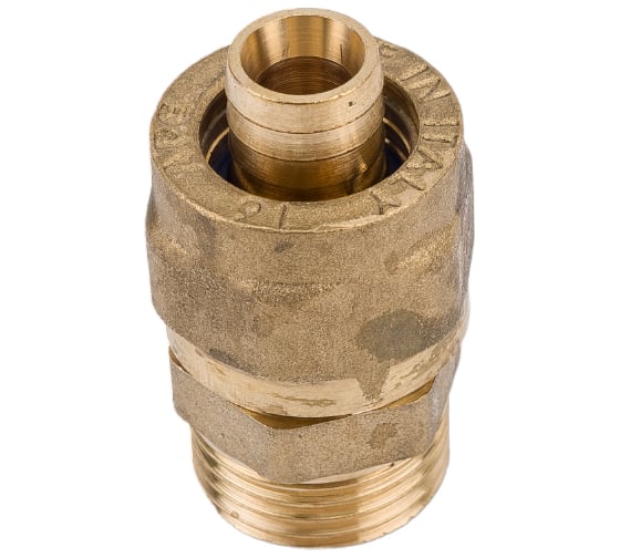 Переходник с наружной резьбой STOUT 1/2х16 винтовой SFS-0001-001216 RG008S9C5AP2V1