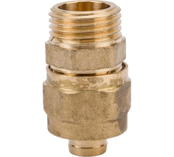 Переходник с наружной резьбой STOUT 1/2х16 винтовой SFS-0001-001216 RG008S9C5AP2V1