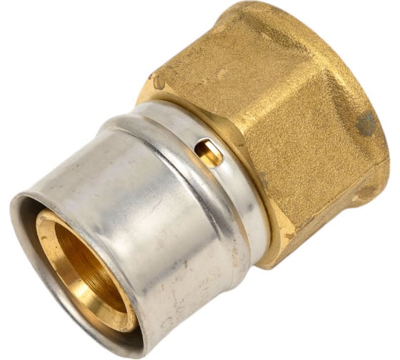 Переходник с внутренней резьбой STOUT 1х32 прессовой SFP-0002-000132 RG008S9BGMB2IM