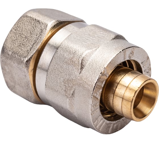 Переходник с внутренней резьбой STOUT 1/2х16 винтовой SFS-0002-001216 RG008S9DICOD6F