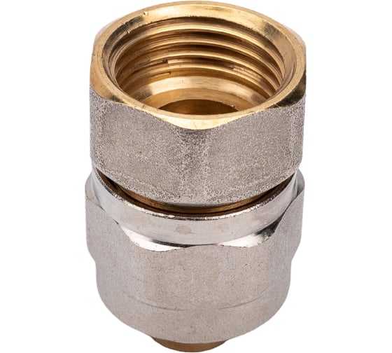 Переходник с внутренней резьбой STOUT 1/2х16 винтовой SFS-0002-001216 RG008S9DICOD6F