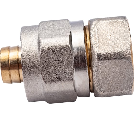 Переходник с внутренней резьбой STOUT 1/2х16 винтовой SFS-0002-001216 RG008S9DICOD6F