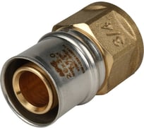 Переходник с внутренней резьбой STOUT 3/4х26 прессовой SFP-0002-003426 RG008S9BGJSEP4