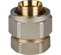 Переходник с внутренней резьбой STOUT 1х32 винтовой SFS-0002-000132 RG008S9DIGTMVE