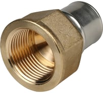 Переходник с внутренней резьбой STOUT 1х26 прессовой SFP-0002-000126 RG008S9BGLCPPC