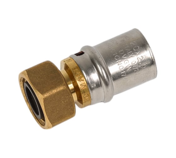 Переходник с накидной гайкой STOUT 1/2х20 прессовой SFP-0016-001220 RG008S9C4V9381