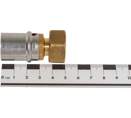 Переходник с накидной гайкой STOUT 1/2х20 прессовой SFP-0016-001220 RG008S9C4V9381