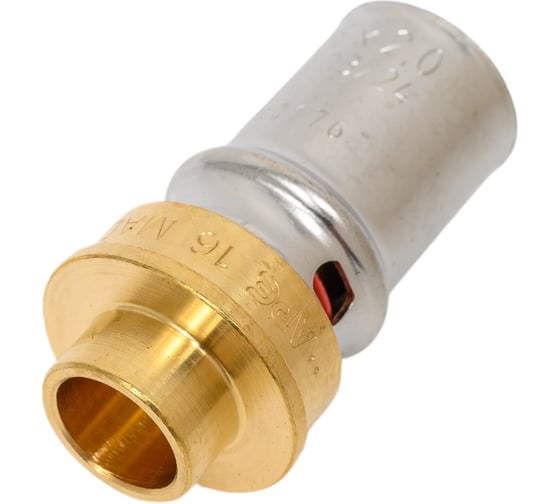 Переходник с накидной гайкой STOUT 3/4х16 прессовой SFP-0016-003416 RG008S9C50151N